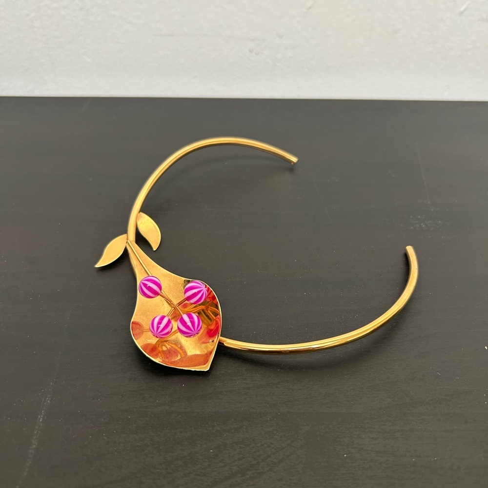Jiwinaia choker necklace